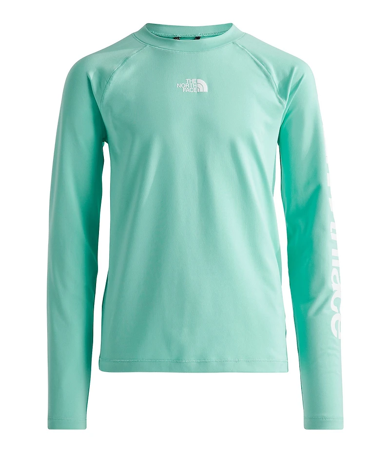 The North Face Big Kids Long Sleeve Teen Amphibious T-Shirt