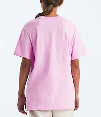 The North Face Big Kids Short Sleeve Box NSE T-Shirt