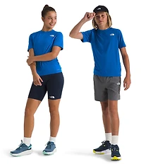 The North Face Big Kids Short Sleeve New 24/ 7 T-Shirt