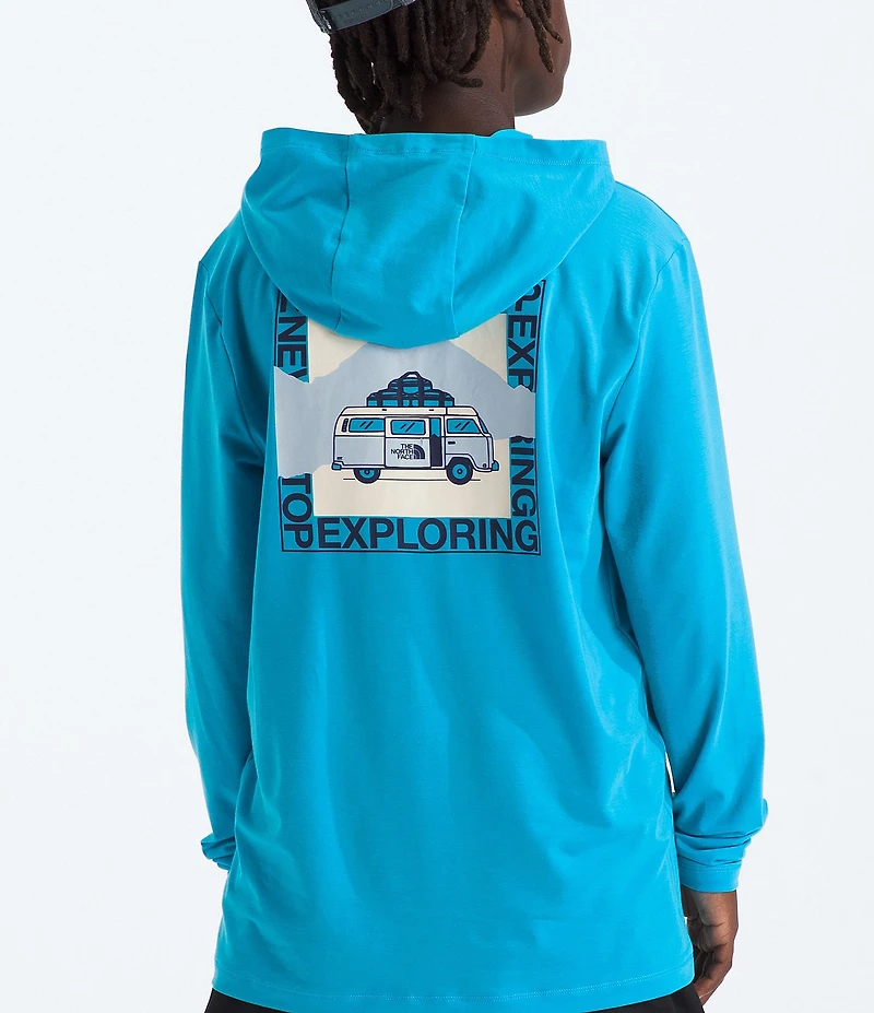 The North Face Big Kids Adventure Escape Hoodie