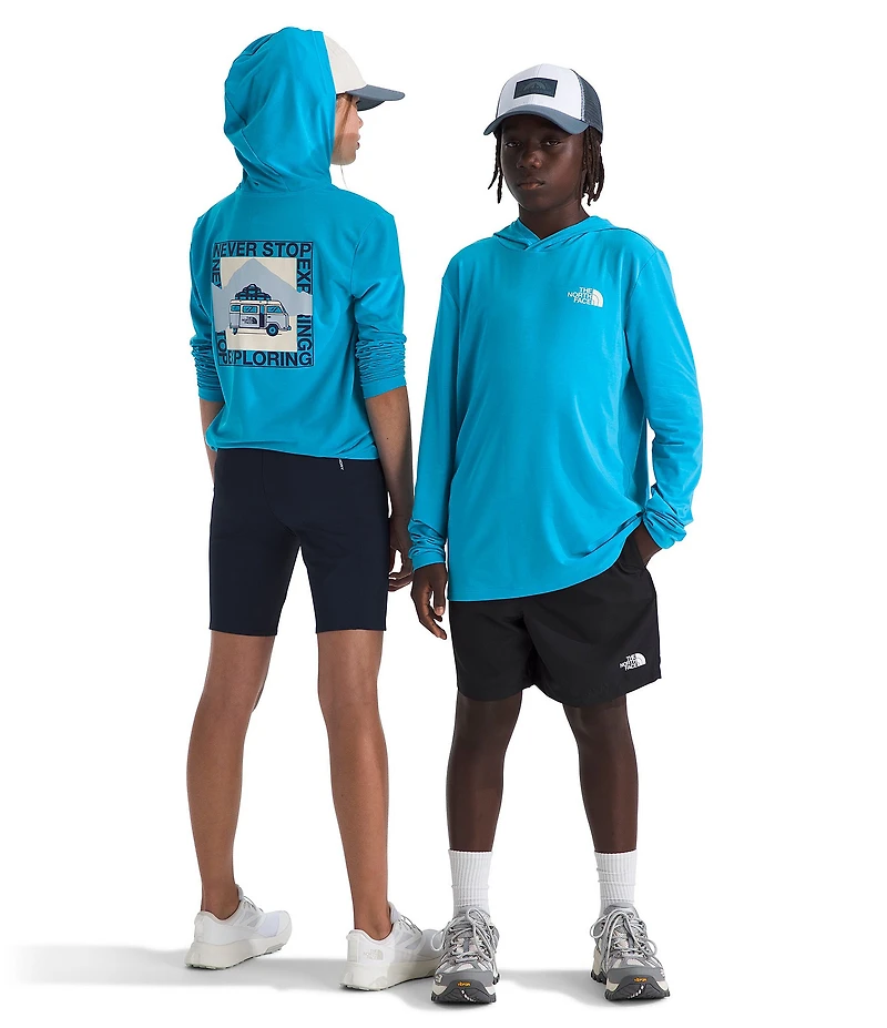 The North Face Big Kids Adventure Escape Hoodie