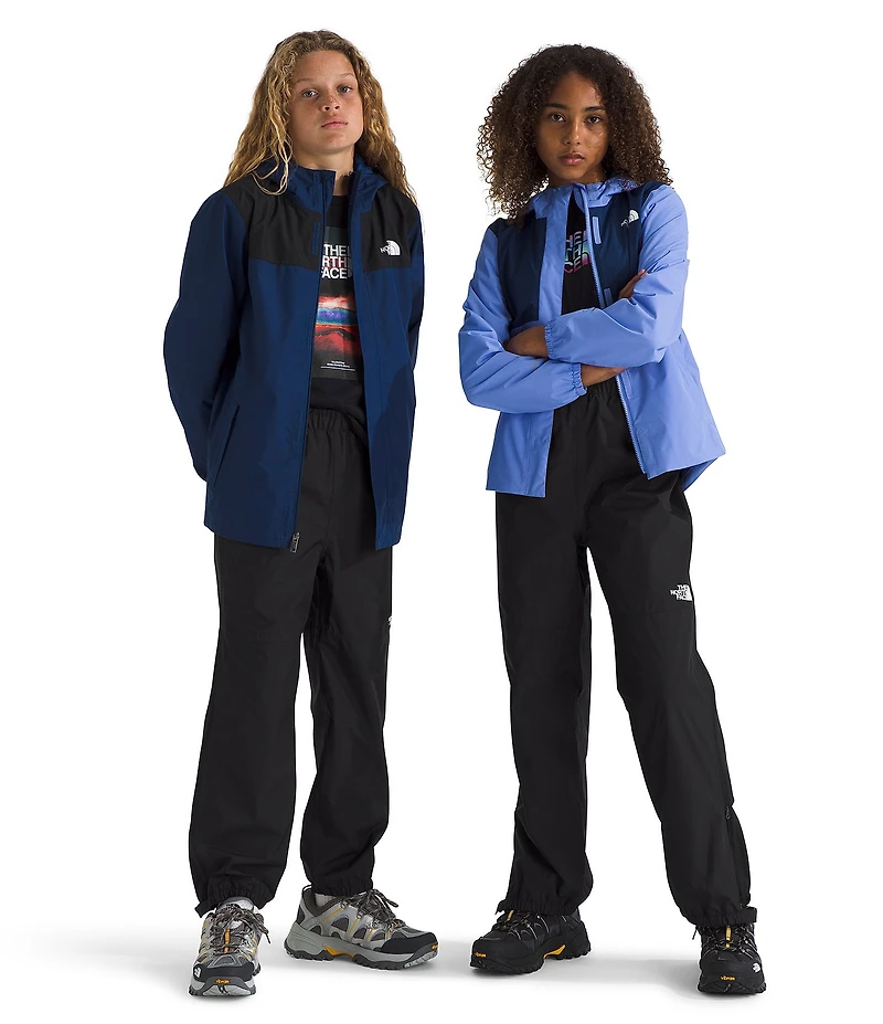 The North Face Big Kids Antora Rain Pants