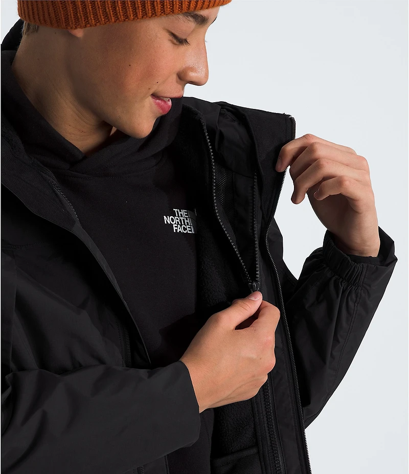 The North Face Big Kids Antora Triclimate™ Jacket