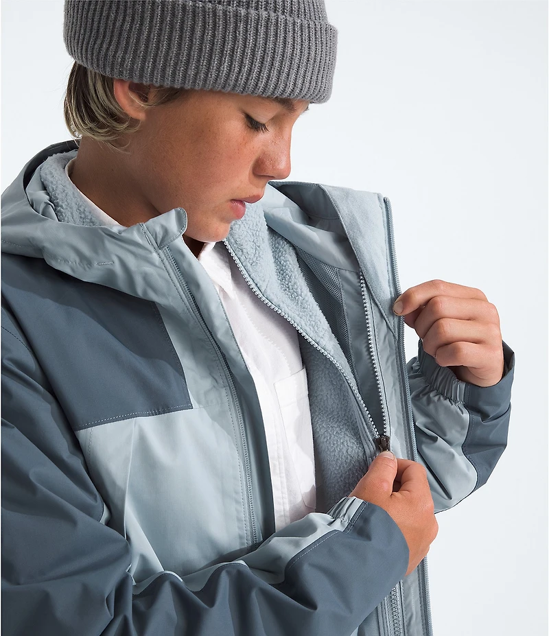 The North Face Big Kids Antora Triclimate™ Jacket