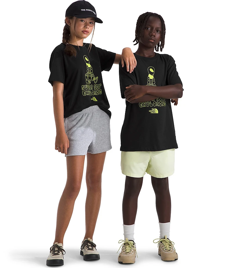 The North Face Big Kids Celestial Drift T-Shirt