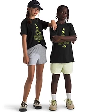 The North Face Big Kids Celestial Drift T-Shirt