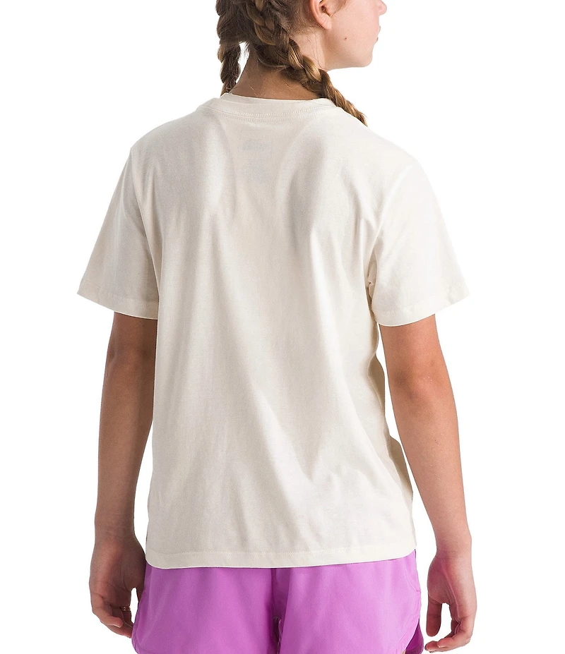 The North Face Big Kids Celestial Drift T-Shirt