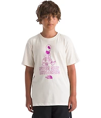 The North Face Big Kids Celestial Drift T-Shirt