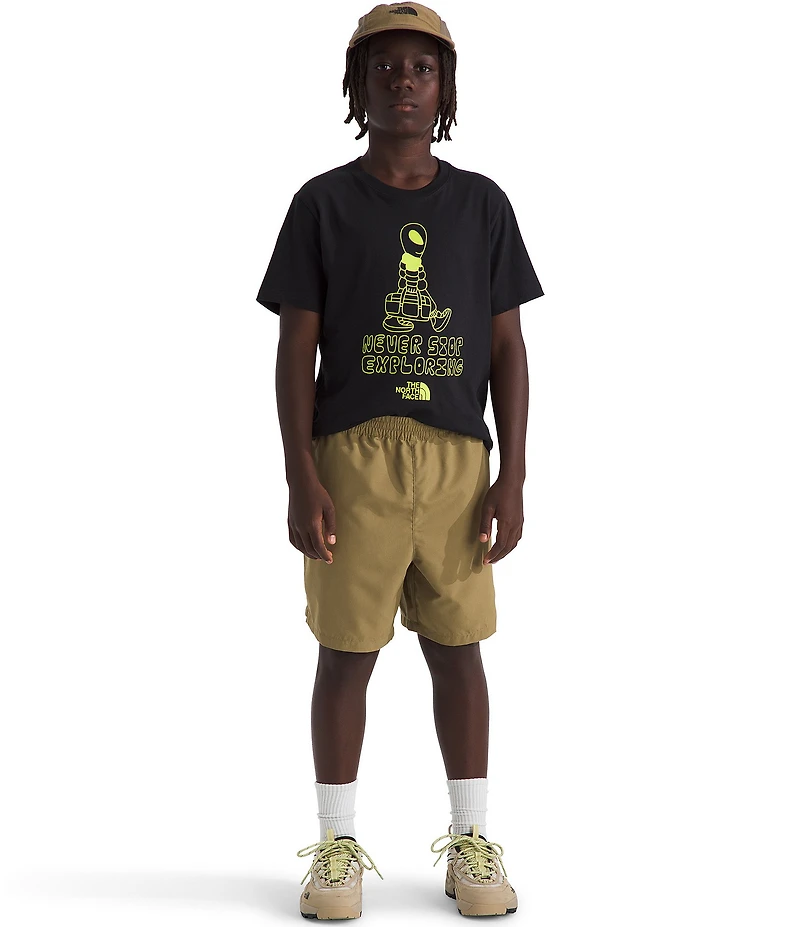 The North Face Big Kids Class V 5#double; Shorts