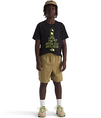 The North Face Big Kids Class V 5#double; Shorts