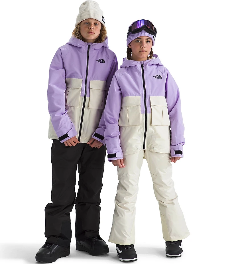 The North Face Big Kids Dragline Jacket