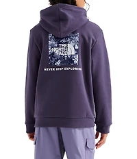 The North Face Big Kids Evolution Box NSE Graphic Pullover Hoodie