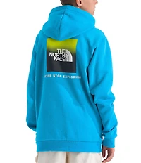 The North Face Big Kids Evolution Box NSE Pullover Hoodie