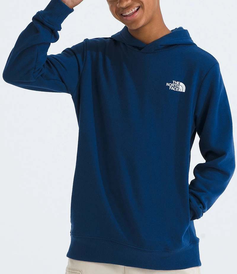 The North Face Big Kids Evolution Box NSE Pullover Hoodie