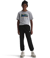 The North Face Big Kids Evolution EMB Jogger Pants
