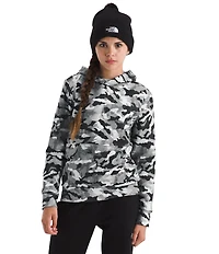The North Face Big Kids Evolution Pullover Camo Print Hoodie
