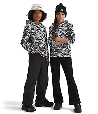 The North Face Big Kids Evolution Pullover Camo Print Hoodie
