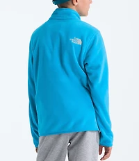The North Face Big Kids Glacier 1/4 Zip Pullover