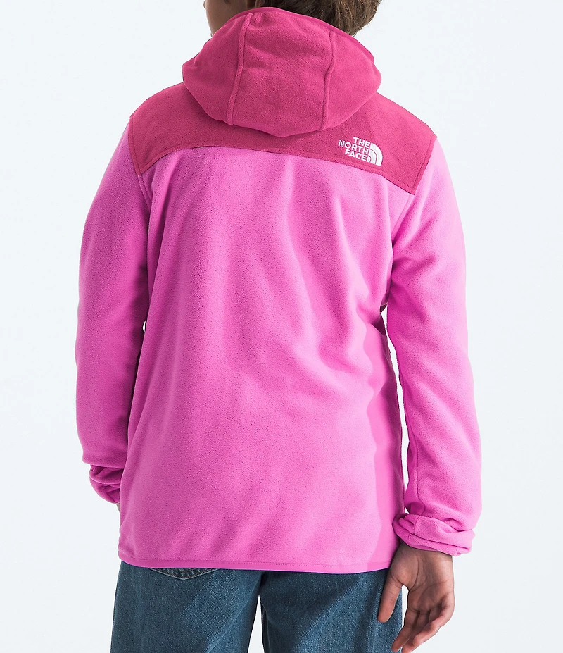 The North Face Big Kids Glacier Full-Zip Hoodie