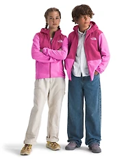 The North Face Big Kids Glacier Full-Zip Hoodie