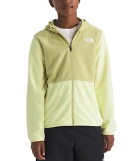 The North Face Big Kids Glacier Full-Zip Hoodie