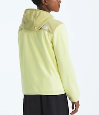The North Face Big Kids Glacier Full-Zip Hoodie