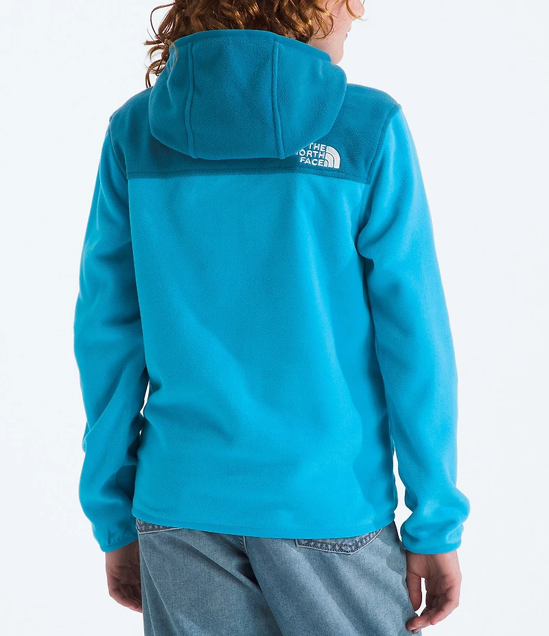 The North Face Big Kids Glacier Full-Zip Hoodie