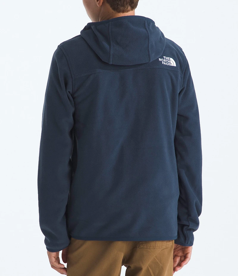 The North Face Big Kids Glacier Full-Zip Hoodie
