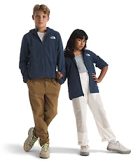 The North Face Big Kids Glacier Full-Zip Hoodie