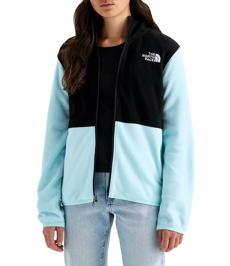 The North Face Big Kids Glacier Full Zip Hoodie