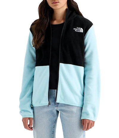 The North Face Big Kids Glacier Full Zip Hoodie