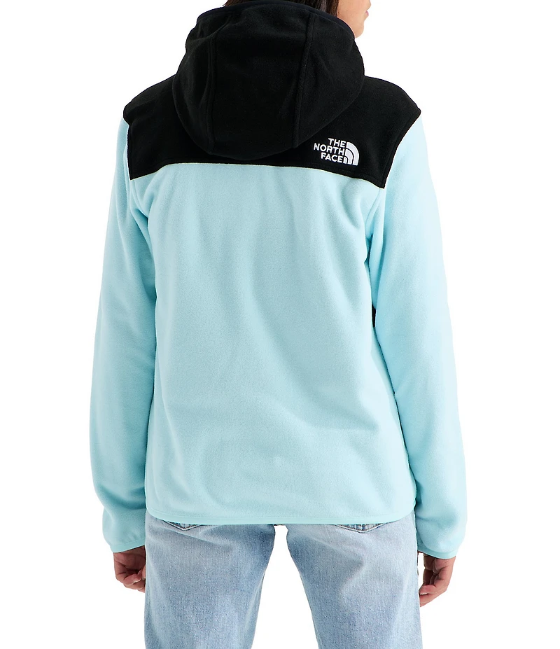 The North Face Big Kids Glacier Full Zip Hoodie