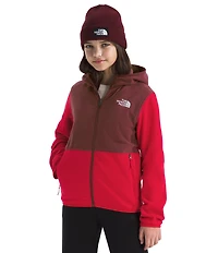 The North Face Big Kids Glacier Full Zip Hoodie