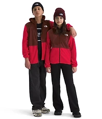 The North Face Big Kids Glacier Full Zip Hoodie