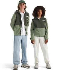 The North Face Big Kids Glacier Full Zip Hoodie