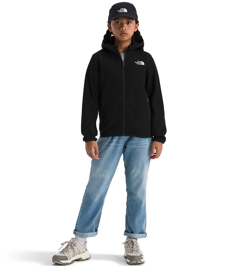 The North Face Big Kids Glacier Full Zip Hoodie