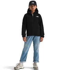 The North Face Big Kids Glacier Full Zip Hoodie
