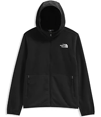 The North Face Big Kids Glacier Full Zip Hoodie