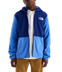 The North Face Big Kids Glacier Full-Zip Hoodie