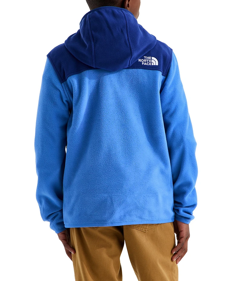 The North Face Big Kids Glacier Full-Zip Hoodie