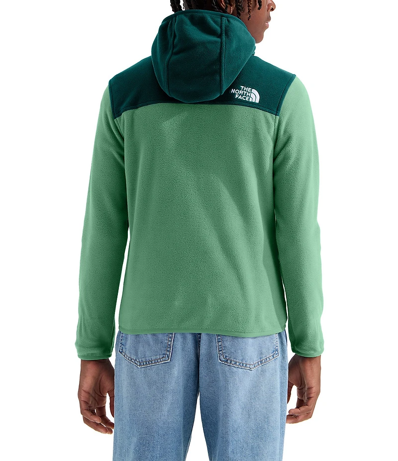 The North Face Big Kids Glacier Full-Zip Hoodie