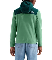 The North Face Big Kids Glacier Full-Zip Hoodie