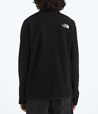 The North Face Big Kids Glacier Quarter-1/4 Zip Pullover