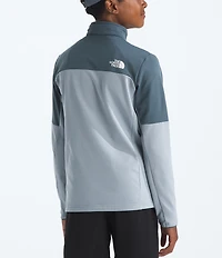 The North Face Big Kids Hike Midlayer Full-Zip Jacket