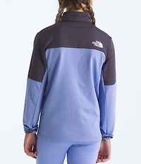 The North Face Big Kids Hike Midlayer Full-Zip Jacket