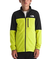 The North Face Big Kids Hike Midlayer Full-Zip Jacket