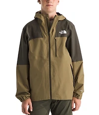 The North Face Big Kids Hike Packable Shell Jacket