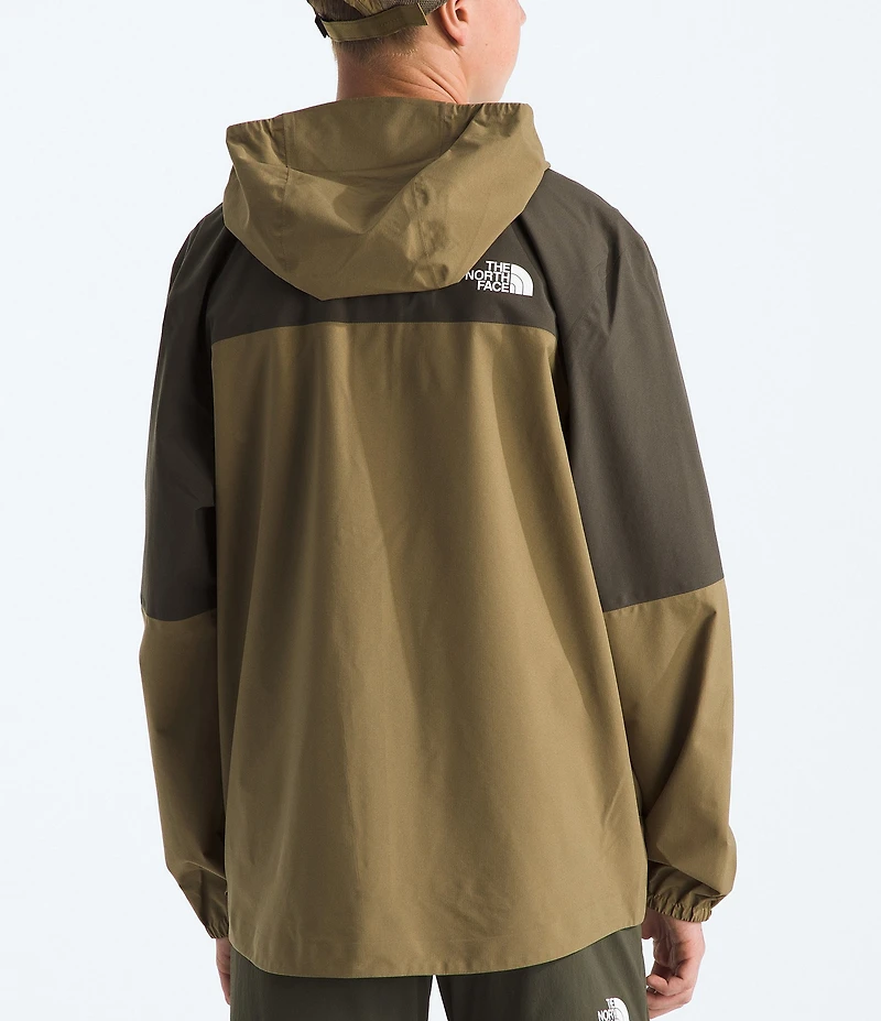 The North Face Big Kids Hike Packable Shell Jacket