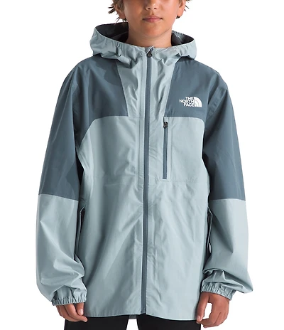 The North Face Big Kids Hike Packable Shell Jacket