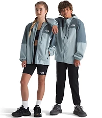 The North Face Big Kids Hike Packable Shell Jacket